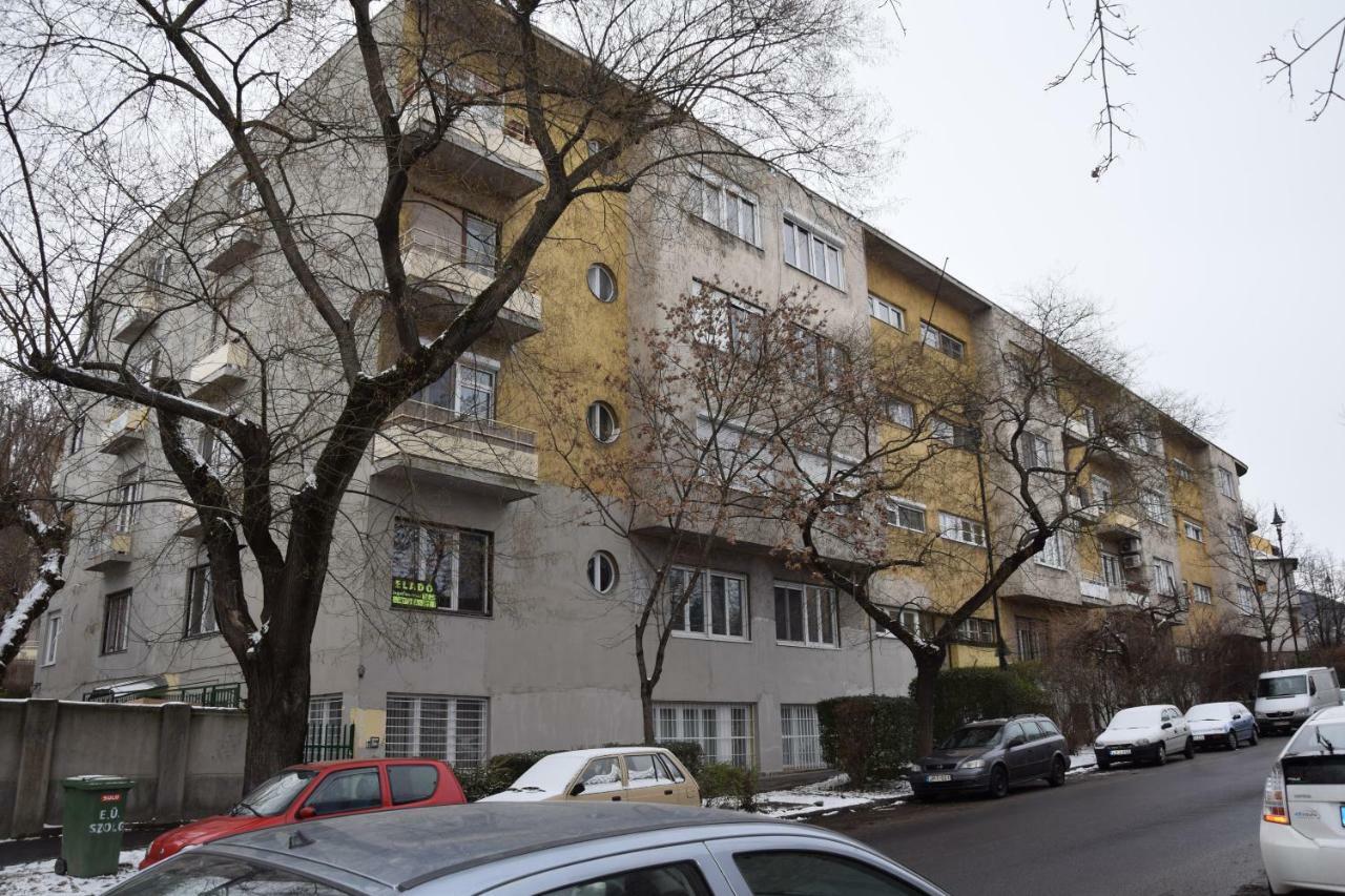 Bleak House - Bauhaus Home In Greener Budapest Exterior photo